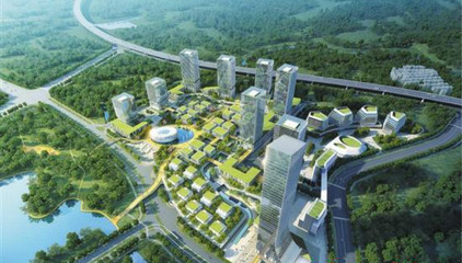 中新广州知识城14个项目集中动工，总投资超200亿元，为高质量发展注入新动能