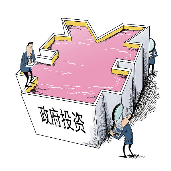 以政府投资为引擎，全力推动项目建设与高质量发展